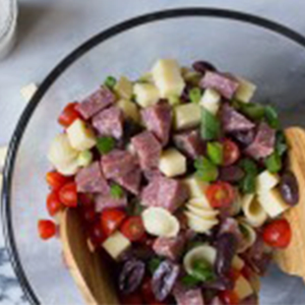 Summer Pasta Salad